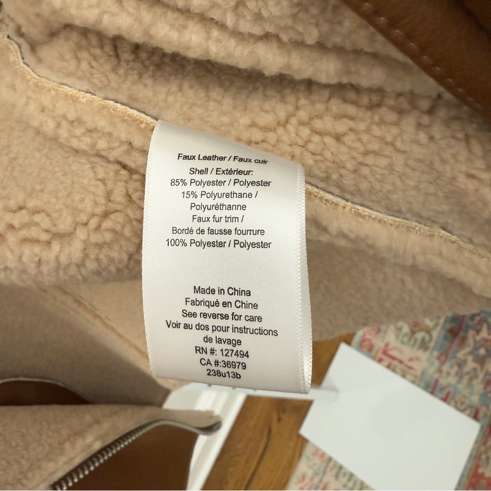 HEARTLOOM Amelia Jacket SIZE‎ XS - Picture 6 of 10